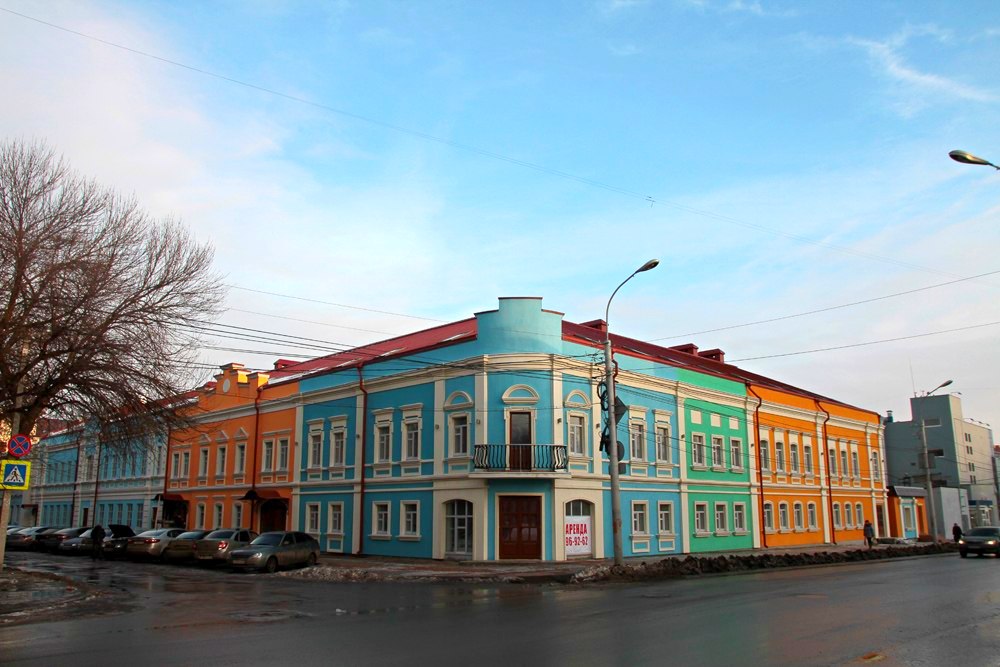 Фото Дом Город Рязань